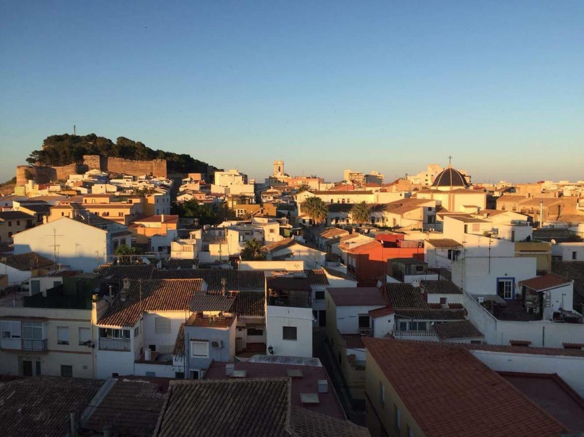 Lovely Apartment Old Town Denia Εξωτερικό φωτογραφία