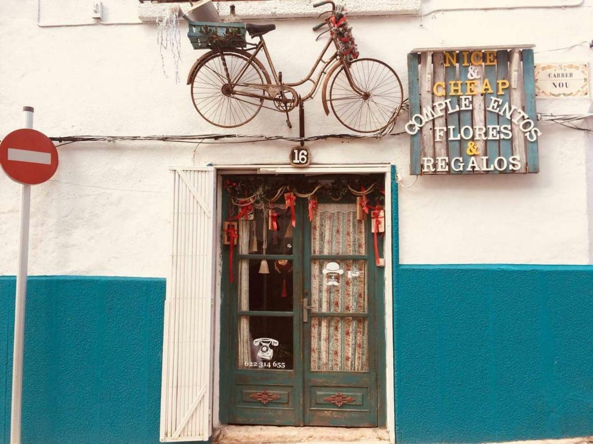 Lovely Apartment Old Town Denia Εξωτερικό φωτογραφία