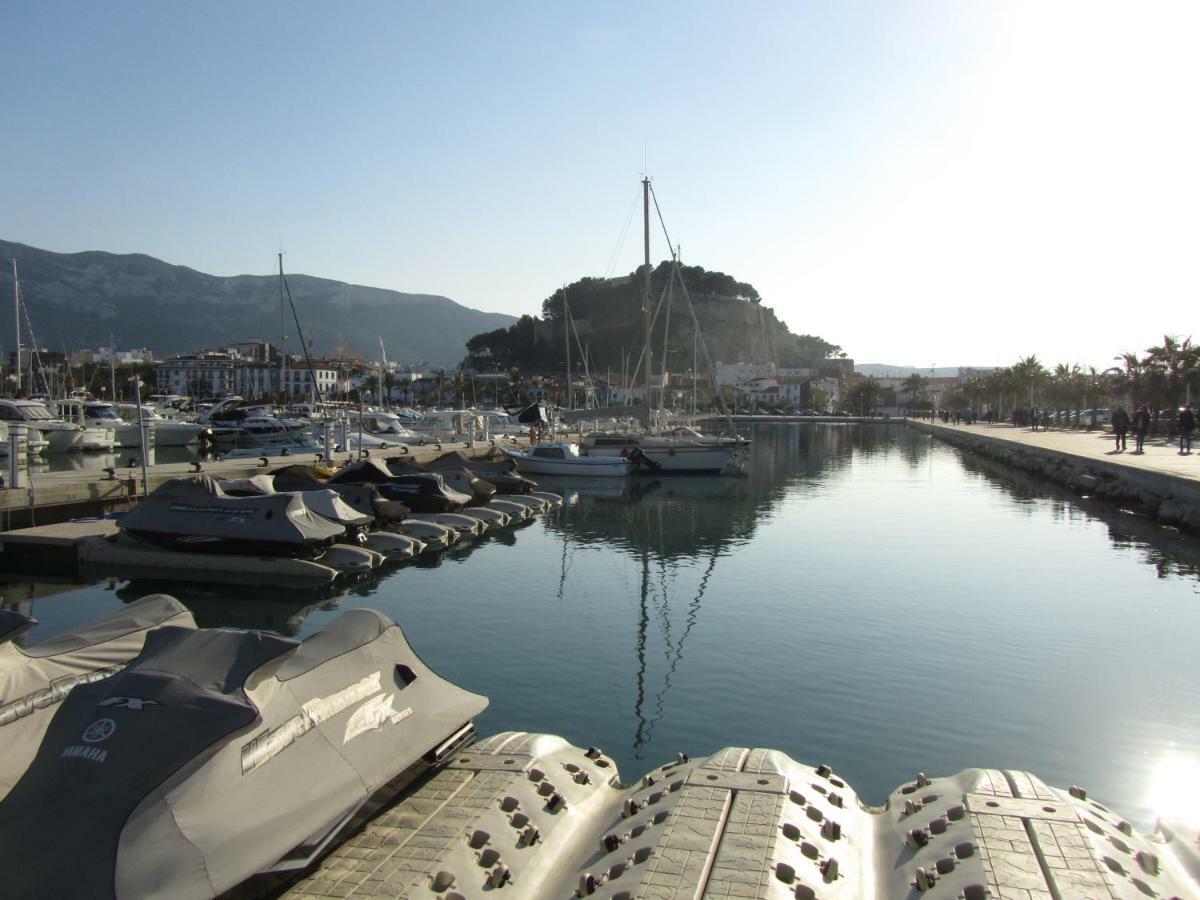 Lovely Apartment Old Town Denia Εξωτερικό φωτογραφία