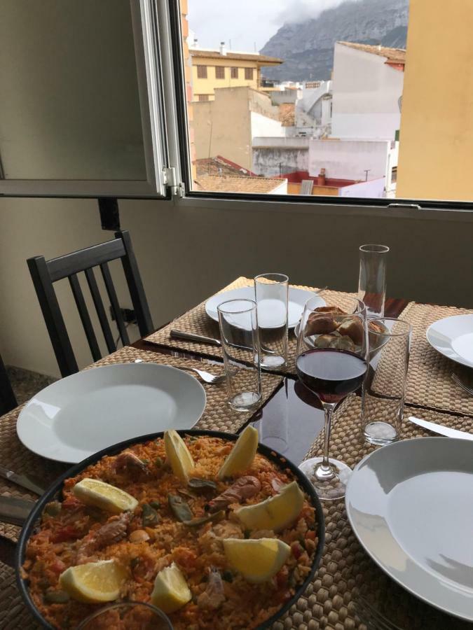 Lovely Apartment Old Town Denia Εξωτερικό φωτογραφία