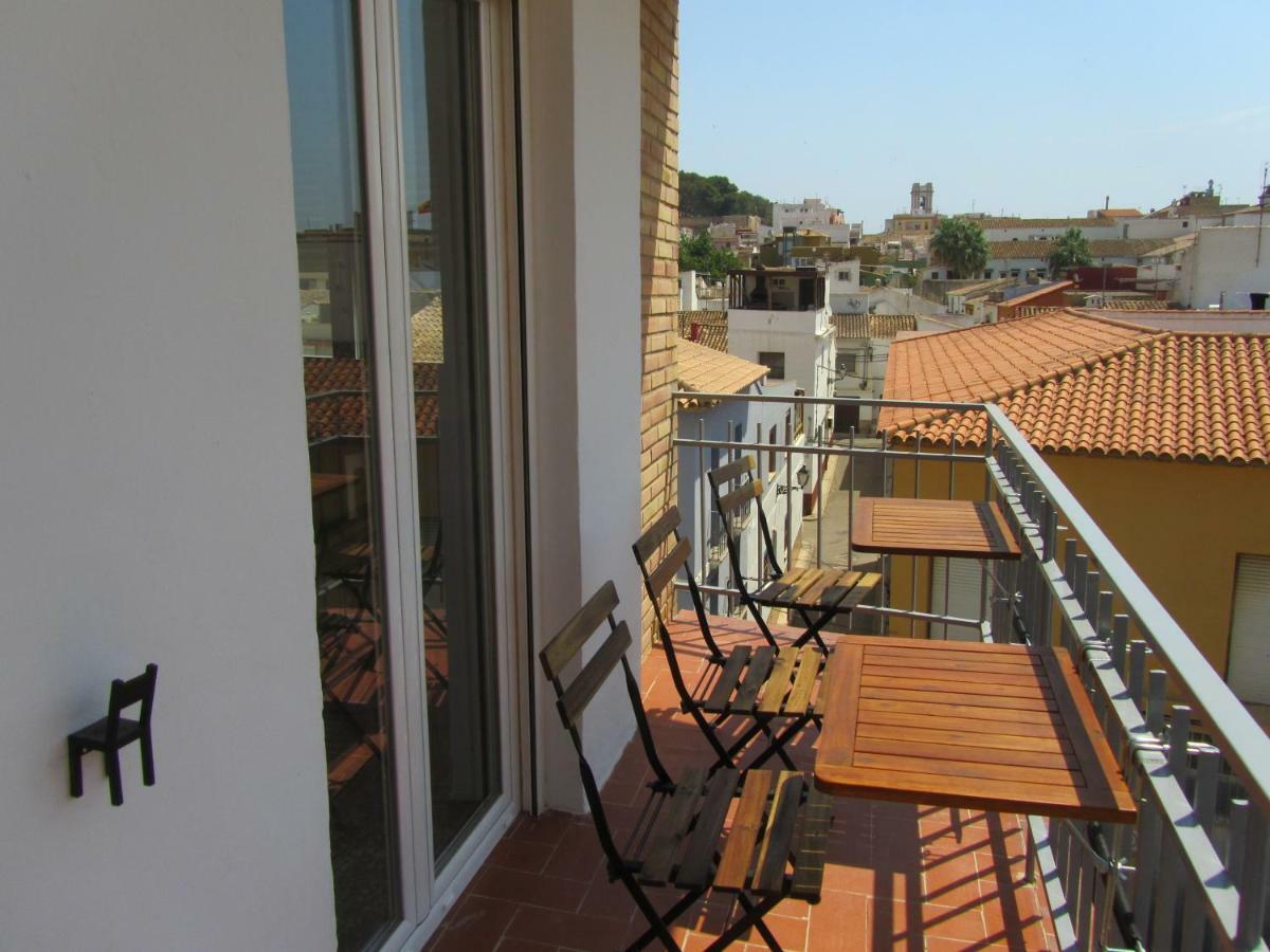 Lovely Apartment Old Town Denia Εξωτερικό φωτογραφία