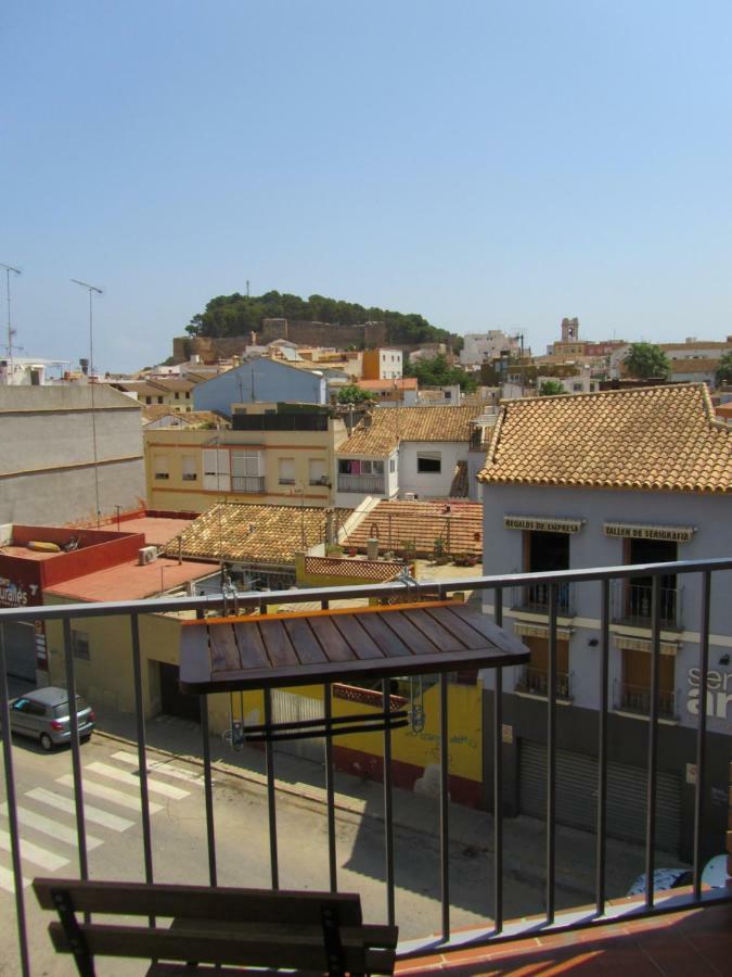 Lovely Apartment Old Town Denia Εξωτερικό φωτογραφία