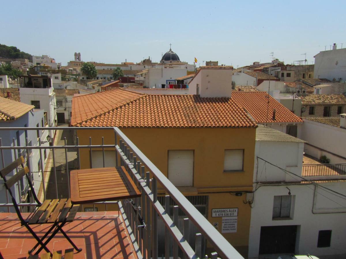 Lovely Apartment Old Town Denia Εξωτερικό φωτογραφία