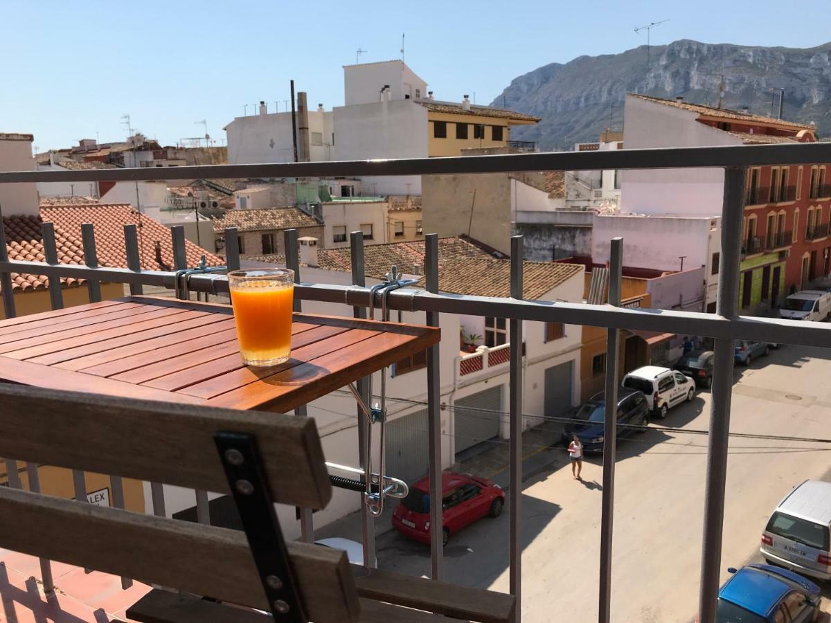 Lovely Apartment Old Town Denia Εξωτερικό φωτογραφία