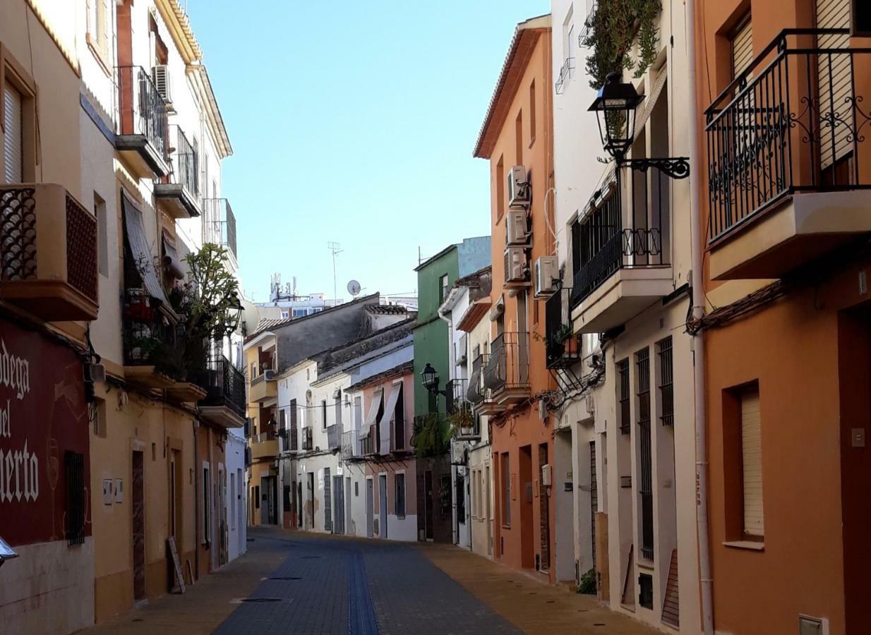Lovely Apartment Old Town Denia Εξωτερικό φωτογραφία