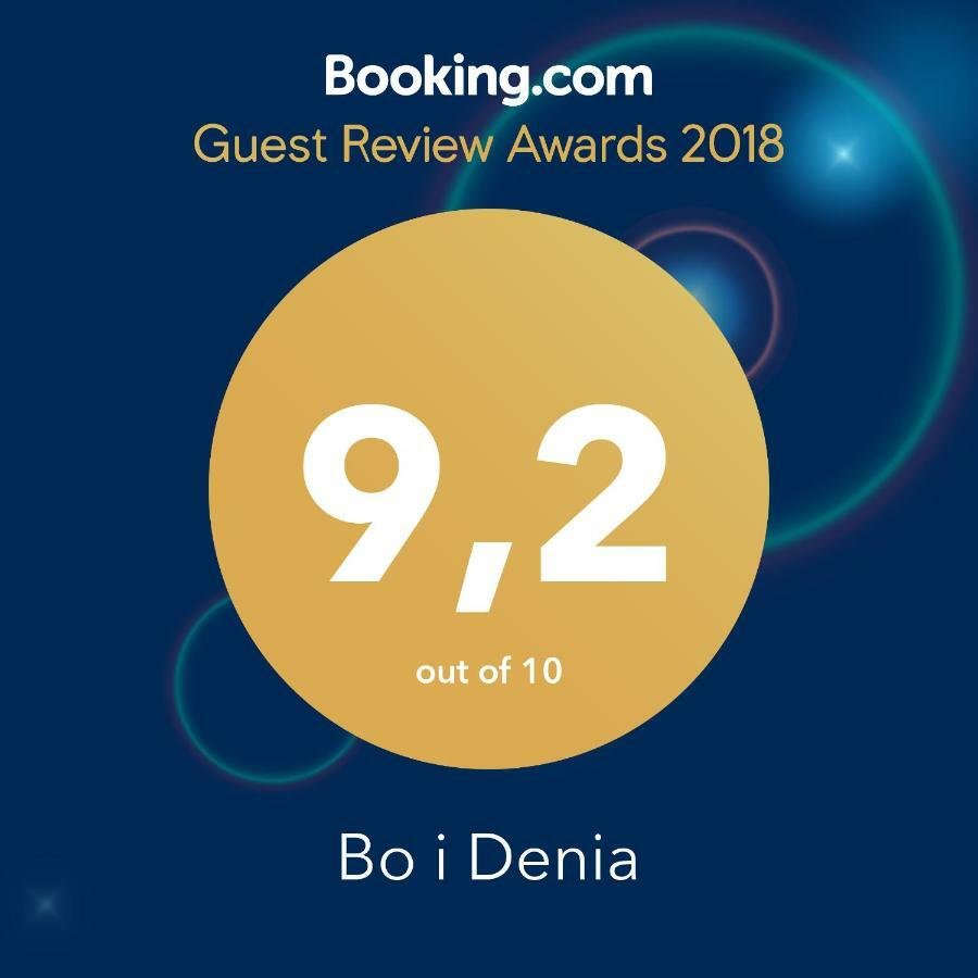 Lovely Apartment Old Town Denia Εξωτερικό φωτογραφία