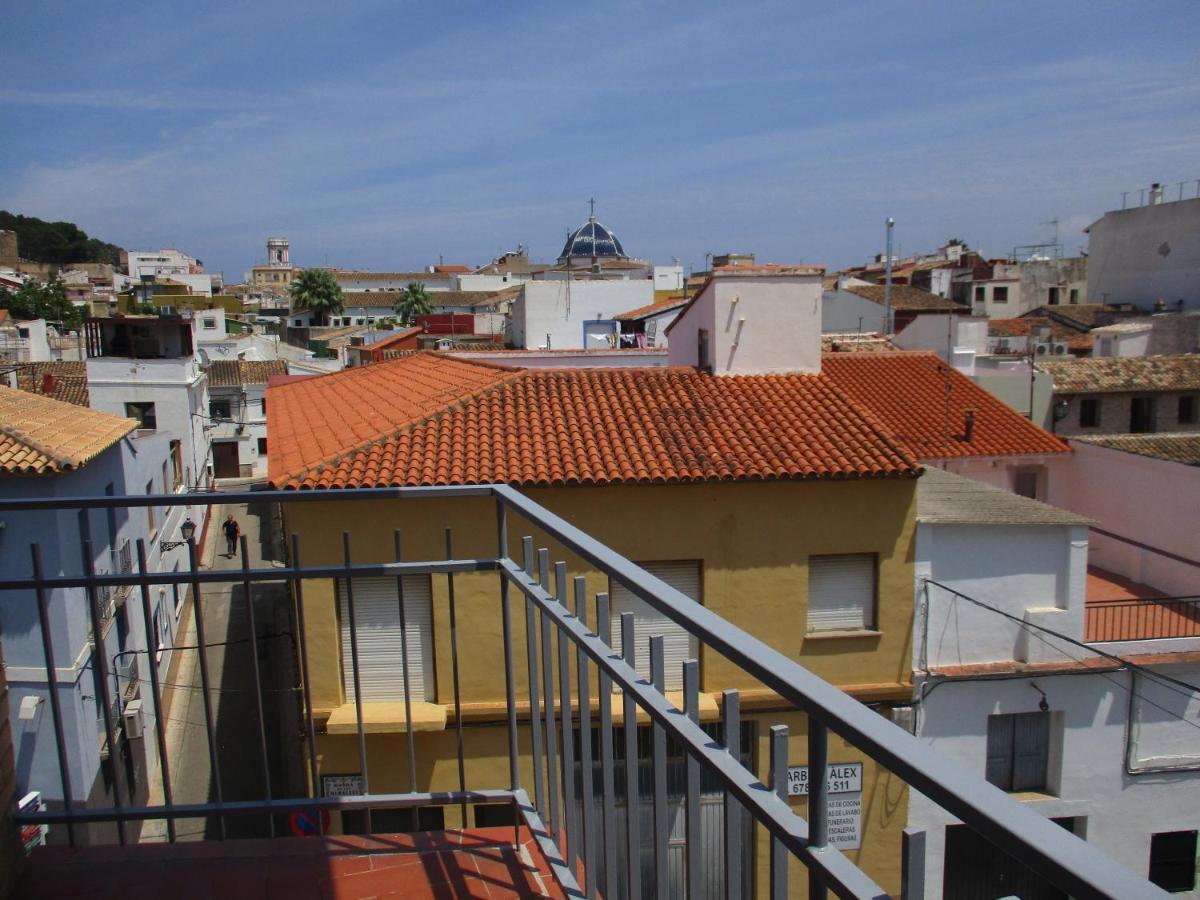 Lovely Apartment Old Town Denia Εξωτερικό φωτογραφία
